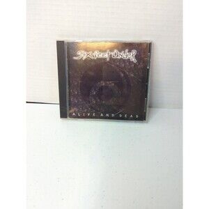 SIX FEET UNDER - ALIVE AND DEAD (CD MINI-ALBUM 1996) Tested / Working/ Preowned